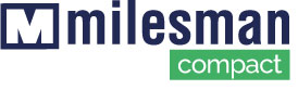 Logotipo Milesman Compact