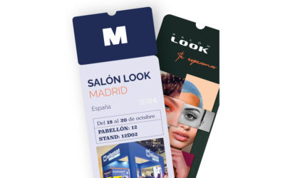 ¡Nos vemos en el Salón Look 2024 de Madrid!