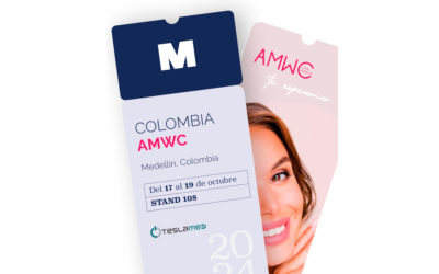 Milesman presente en la feria Colombia AMWC en Medellín