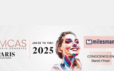 ¡Nos Vamos a IMCAS 2025: La Feria Internacional más Importante!