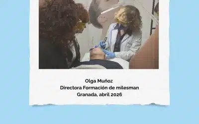 Jornada de demostración de milesman Blauman en Granada