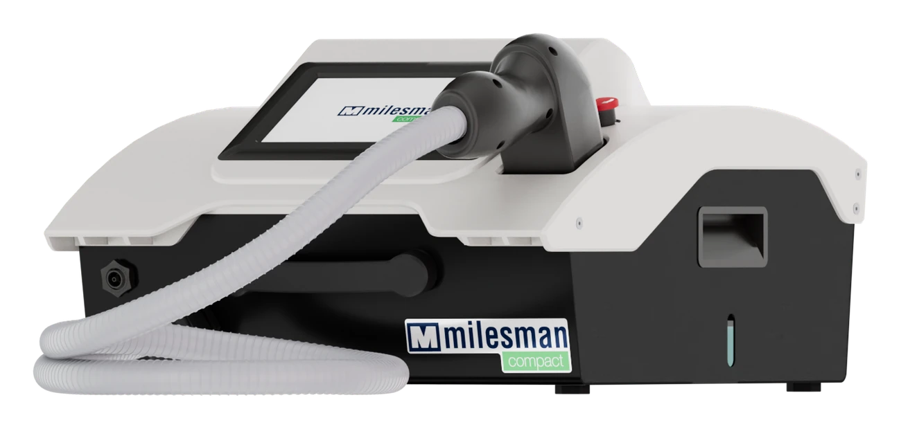 Comprar láser de depilación Milesman Compact